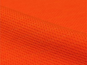 Flame Resistant Bird Eye Mesh Fabric